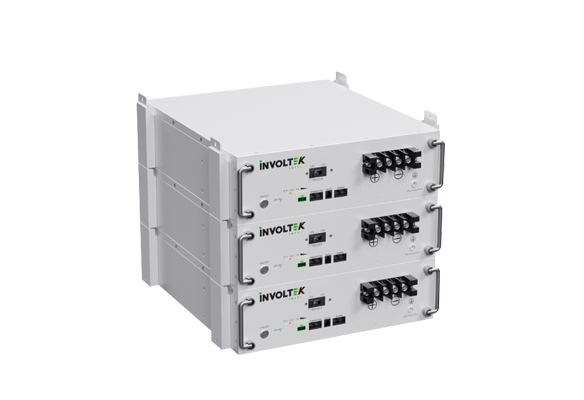 Legacy stackable battery