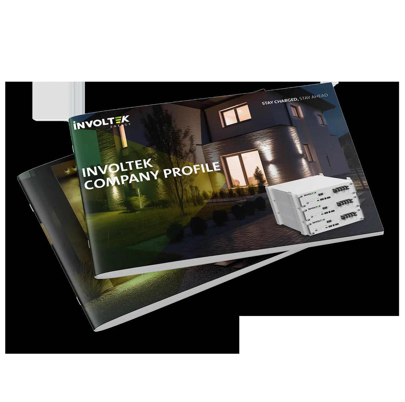 Involtek company profile cover